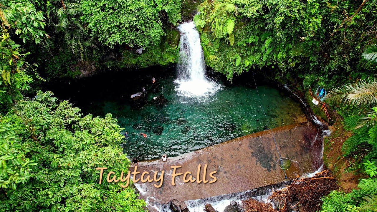 TAYTAY FALLS MAJAYJAY LAGUNA