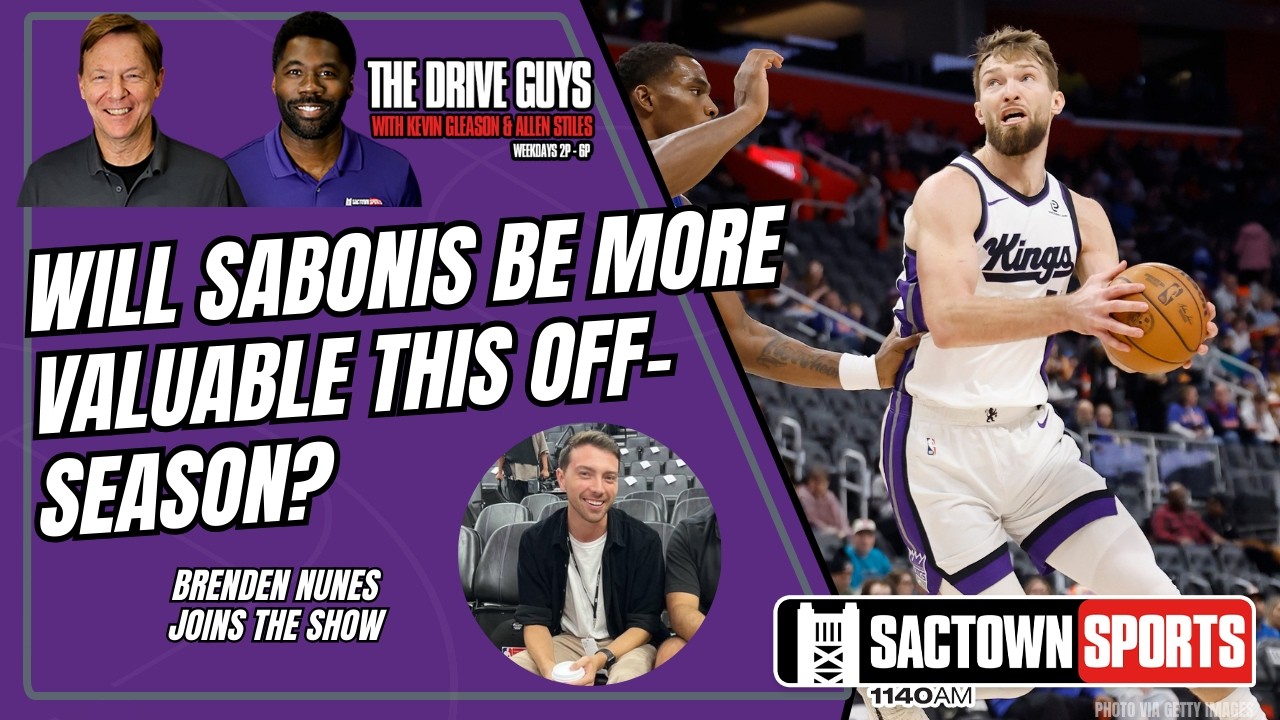 Could Sabonis be More Valuable this Off-Season?