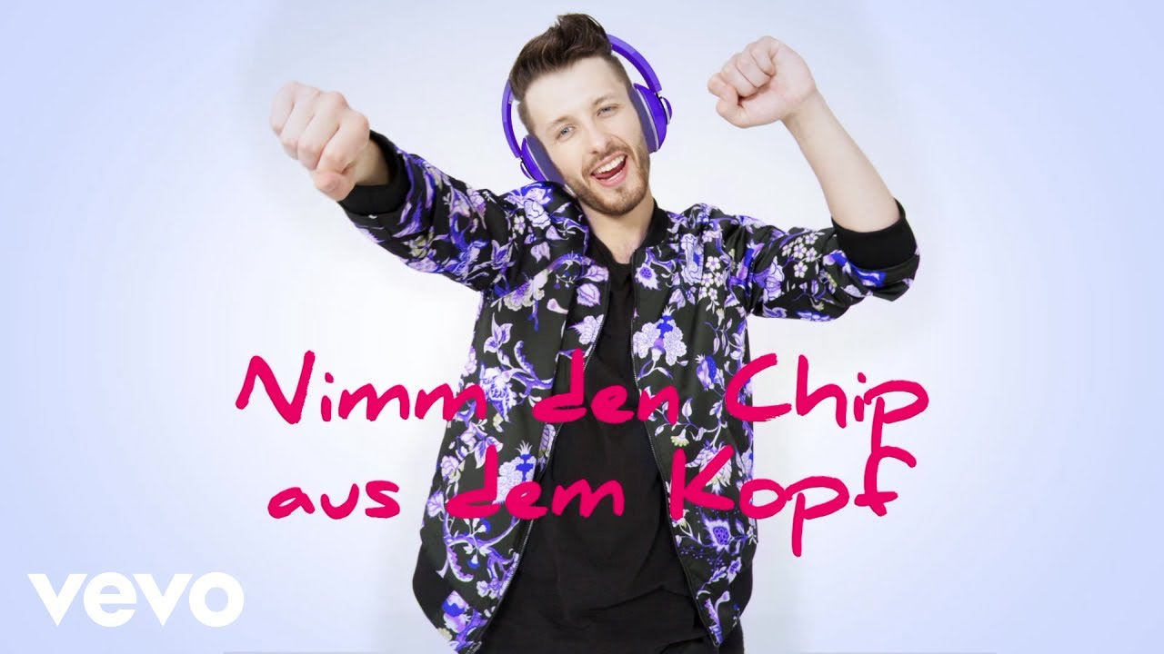 Nilsen - Chip im Kopf (Lyric Video)