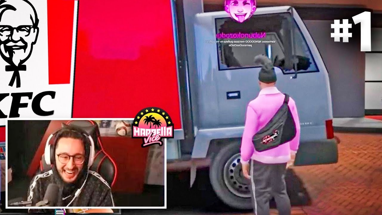 SPURSITO REACCIONA MEJORES MOMENTOS de Juan Demonio 😈 y el CALVO 👨🏻&zwj;🦲 Marbella Vice #1