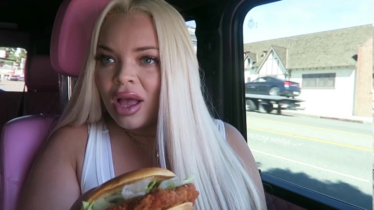 Trisha Paytas - Huh? What? Oh.. OK