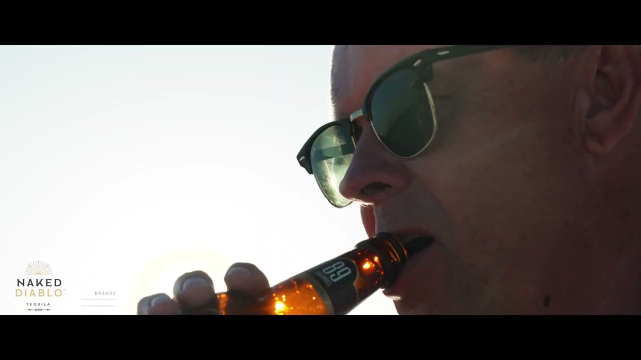 Naked Diablo Tequila - Bahamas Promo 2 of 5