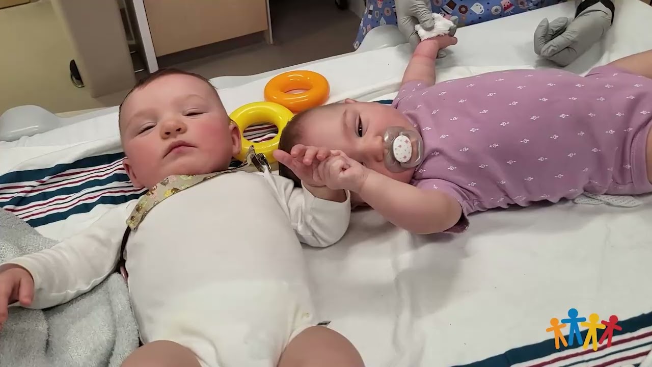 Miracle Moments: Charlie & RuthEllen