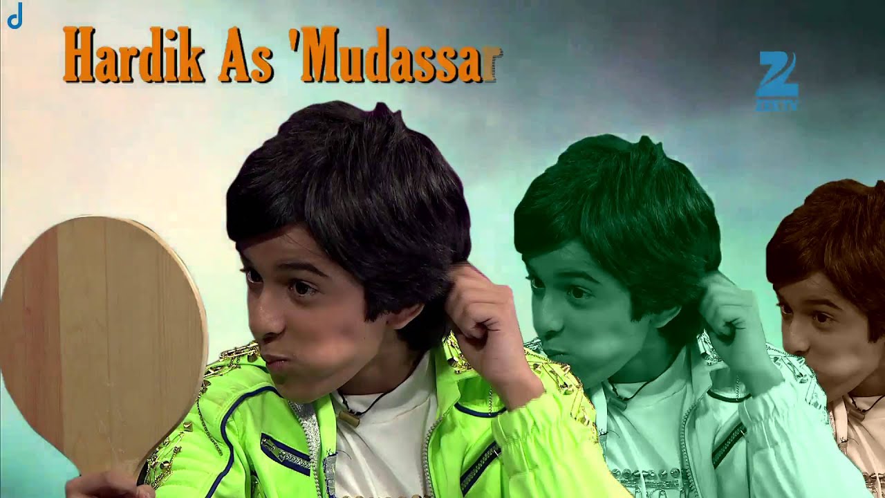 EP - - Indian Hindi TV Show - Zee Tv