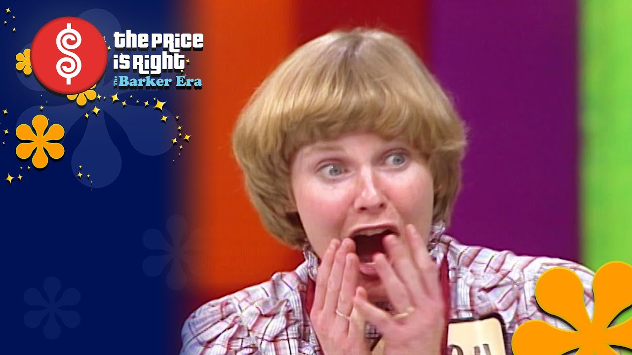 Sound the Alarm! TPIR Contestant Wins $10K Playing Punch-A-Bunch! - The Price Is Right 1985
