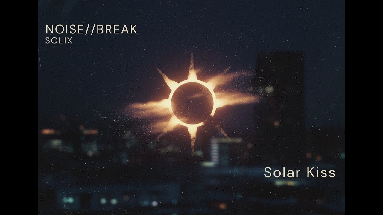 Solar Kiss - SOLIX (Official Audio Video)