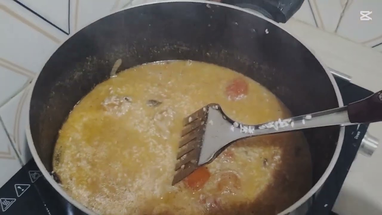 chicken Kabsa