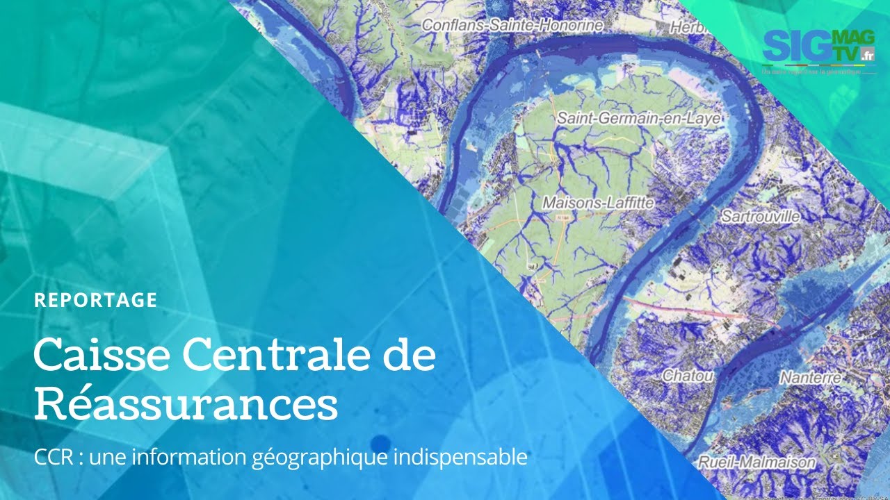 [Reportage SIGTV] Caisse Centrale de Réassurances