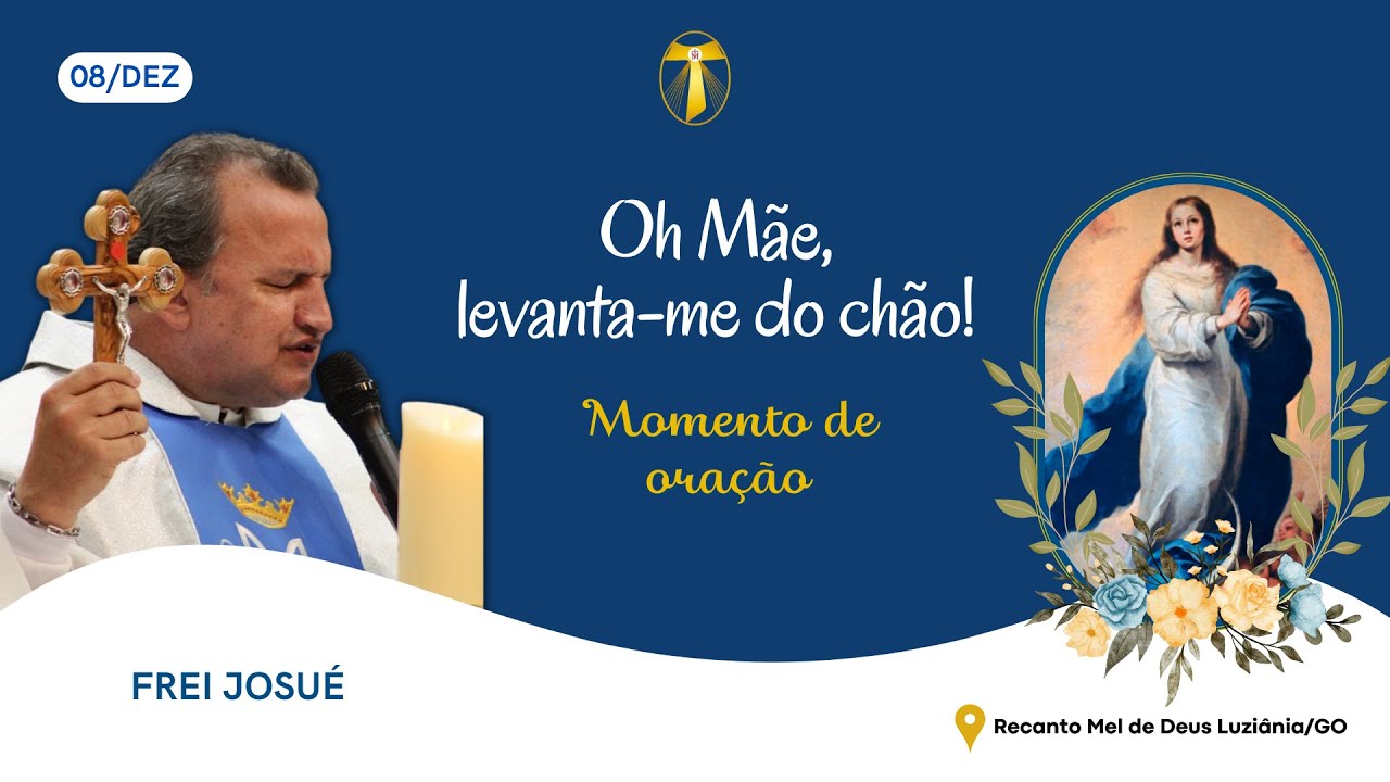 Oh Mãe, levanta-me do chão!