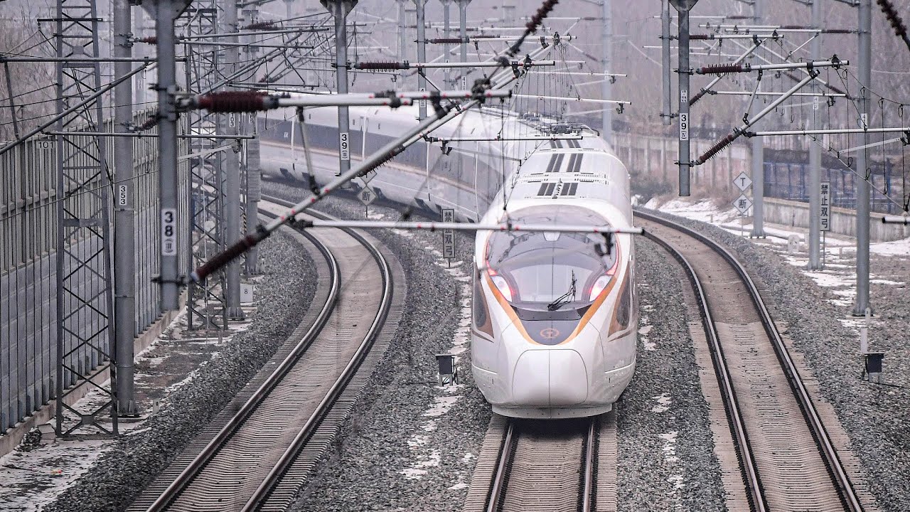 Beijing-Shenyang line opens Friday after 6 years of construction