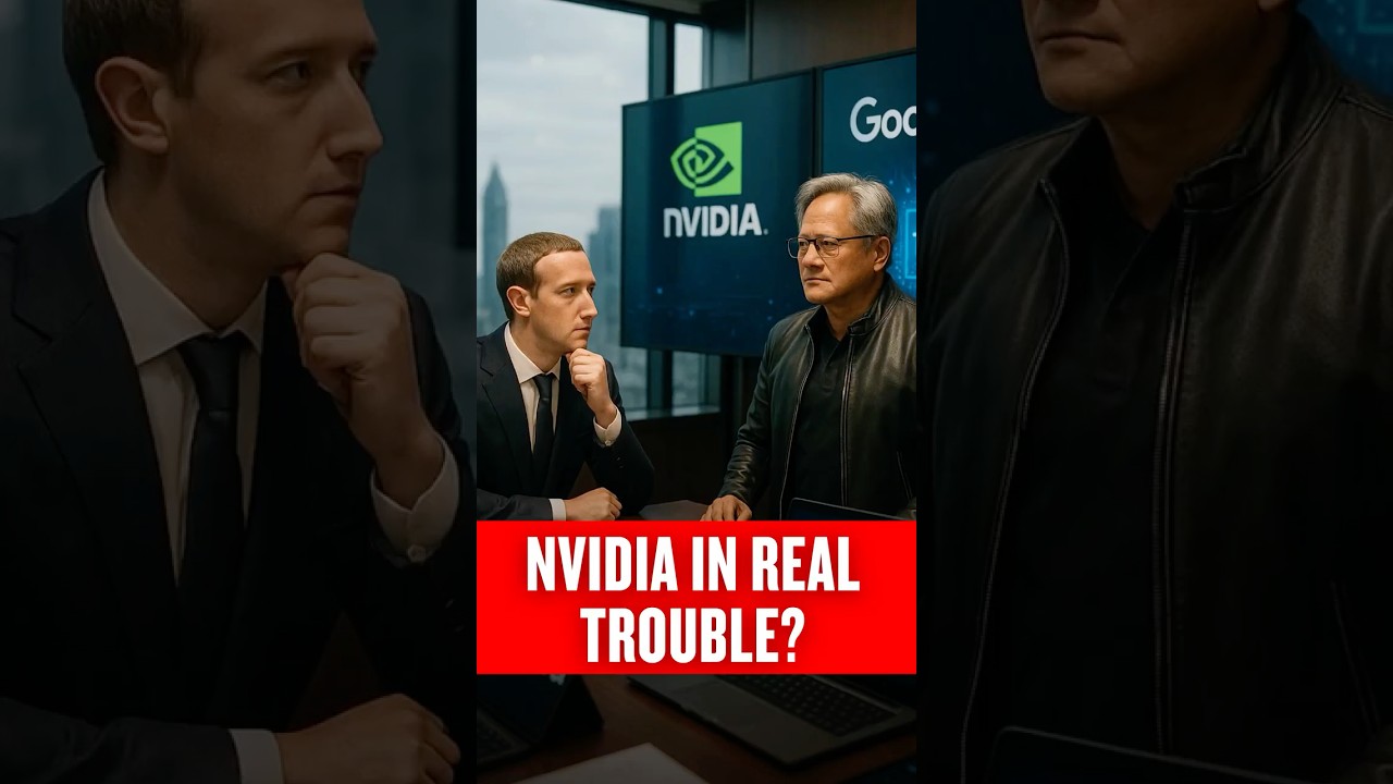 Сделка Meta с Google на миллиард долларов по производству чипов: угроза доминированию Nvidia в сф...