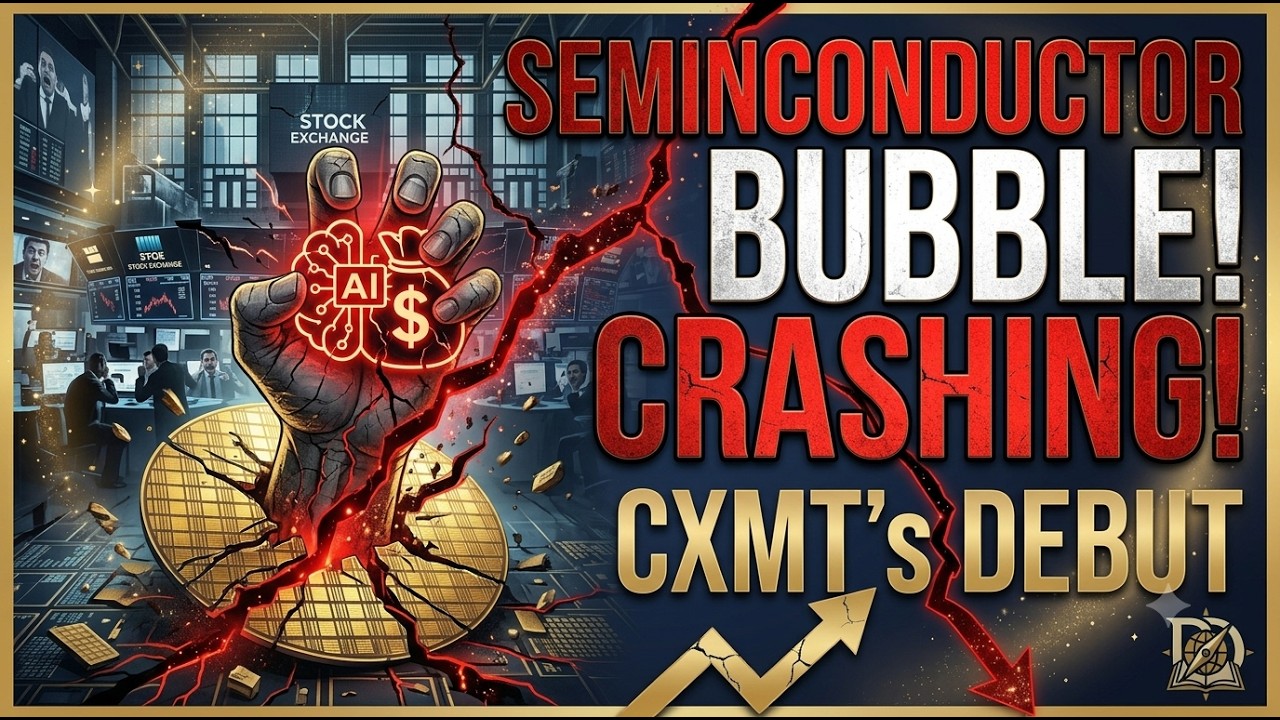 The Semiconductor Bubble Trap: CXMT&rsquo;s Record Debut and the Looming AI Market Crash
