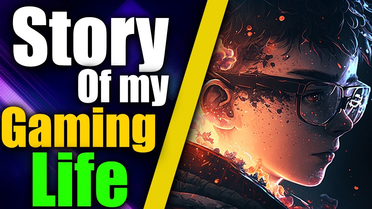 This is the story of how I became a Gamer (True Story)