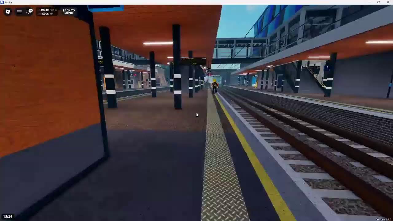 Roblox SCR live