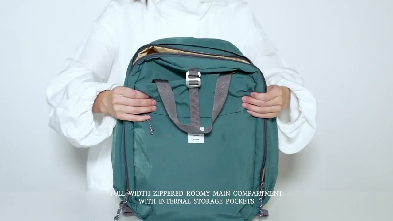 CADAN - Utility Daypack| 多功能日常背包