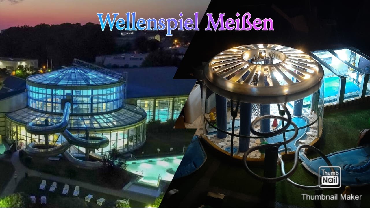 Wellenspiel Meißen - Entstehung eines 3D Modells