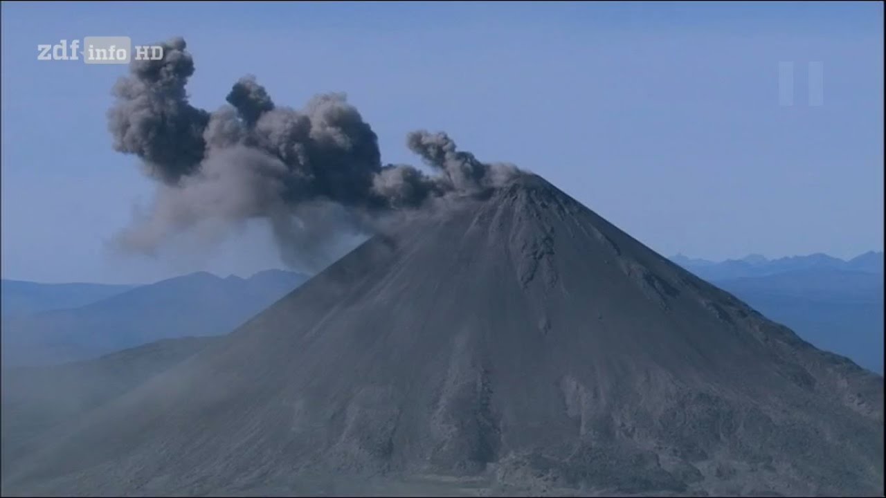 [Doku] T&ouml;dliche Lava - Islands explosive Vulkane [HD]