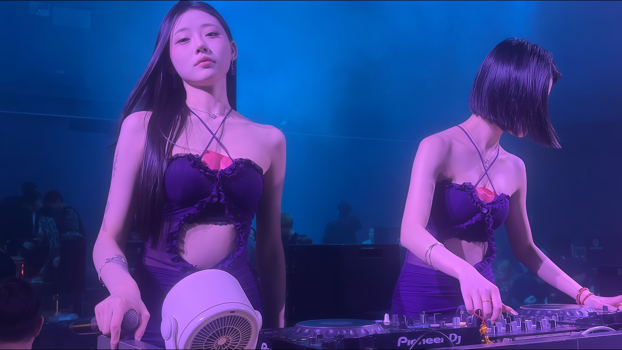 1 Hour | Nico - 尼古 (DJ.Jason阿杰 FunkyHouse Remix) 迷幻旋律dj - 迷幻节奏