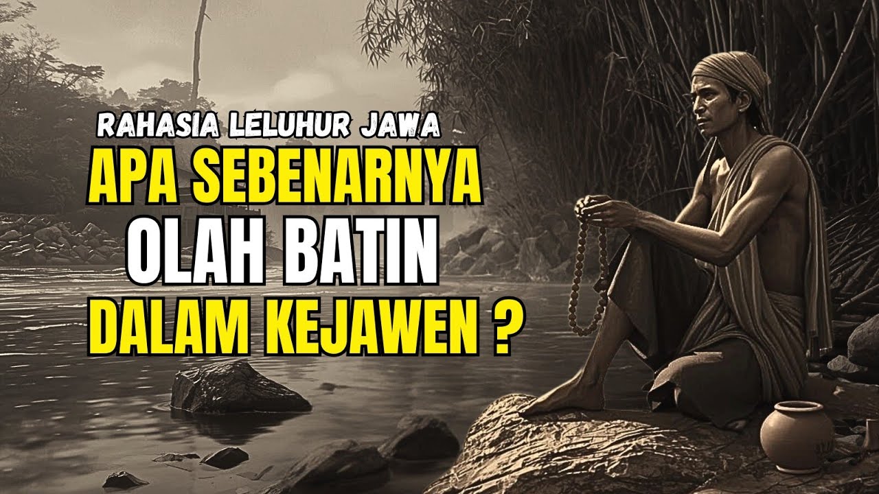 Makna Jalan Sunyi untuk Mengendalikan Diri
