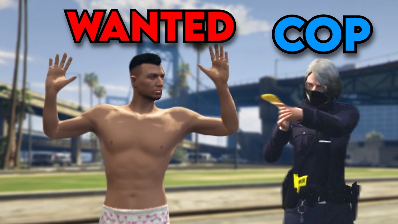 Unfortunate GTA5 FiveM CNR Moments