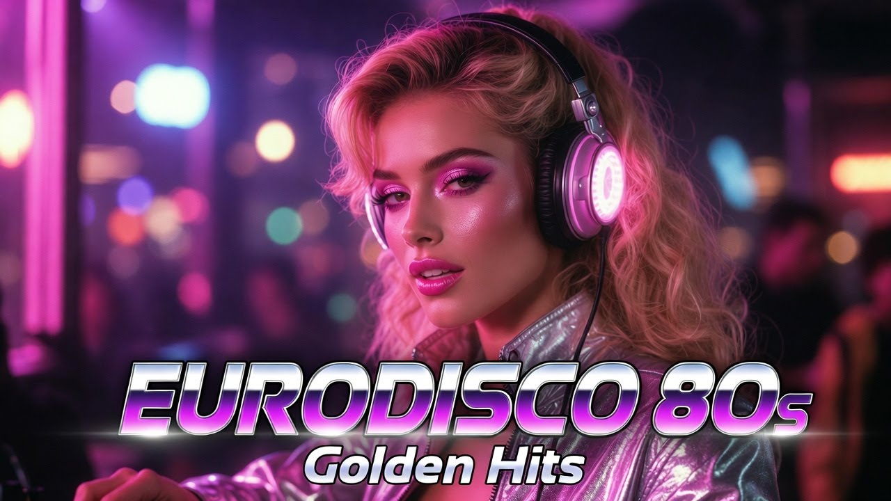 Best Italo Disco 80s Victory Mix 🏆 Winner European 80s Dance Hits 2026