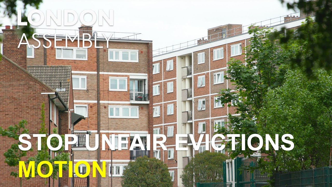 Abolish section 21 of the Housing Act