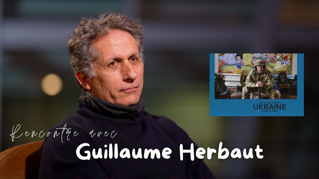 Guillaume Herbaut : 