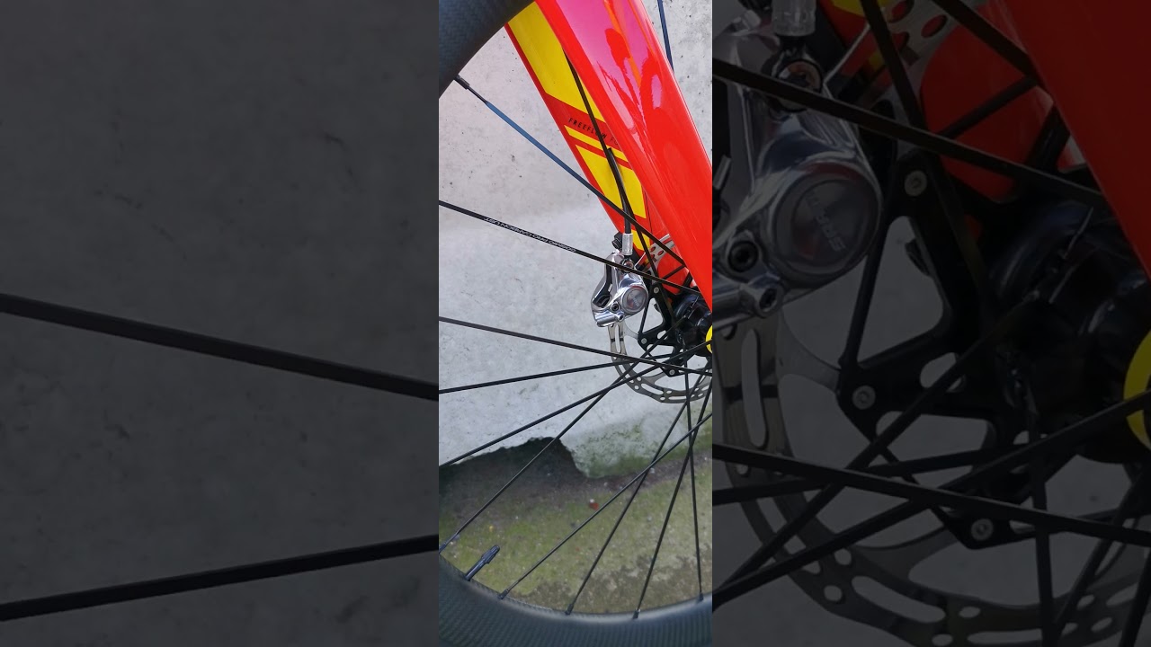 WOW is this Aero Orca | Sram Red Etap AXS HRD is sexy than Ivana Halawi? I have no words 