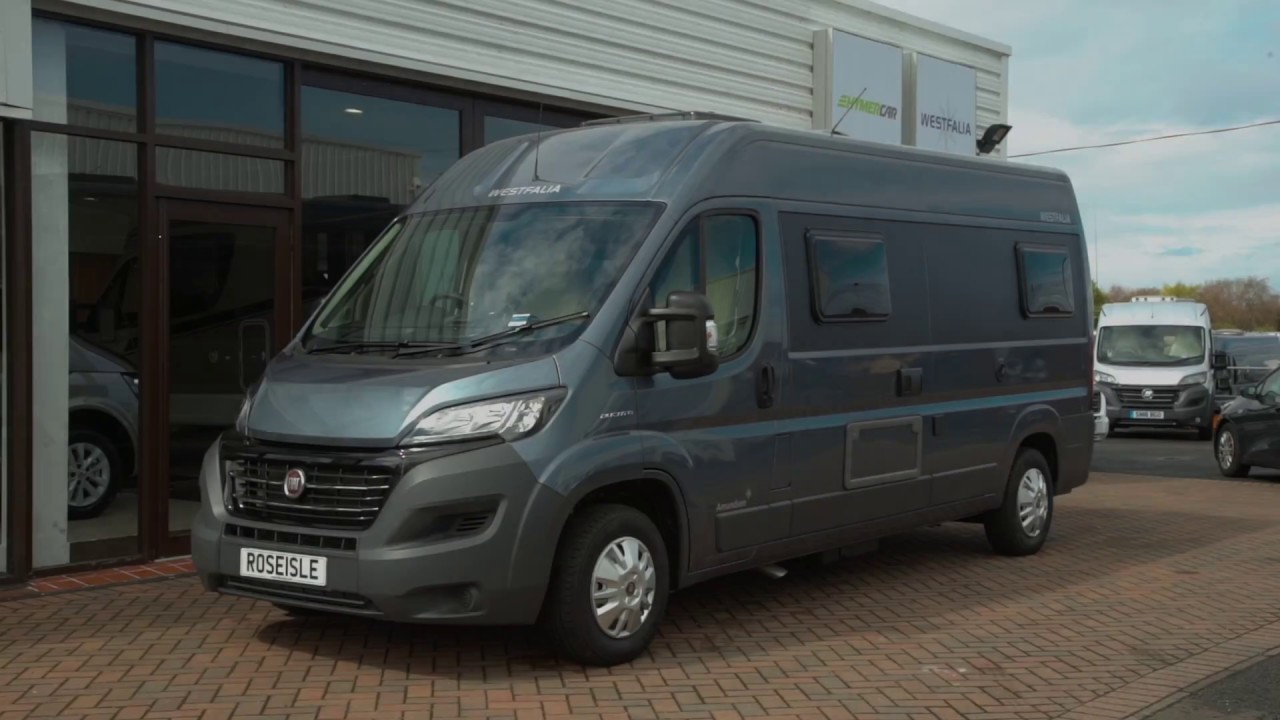 Westfalia Amundsen 600E | Roseisle Luxury Campervans