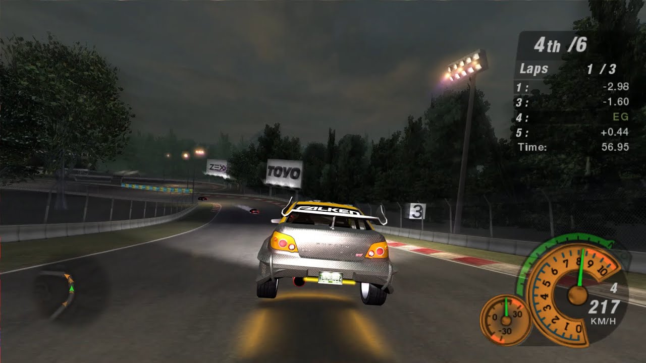 NFS Underground 2 Remasterd | Part 70 | URL | Hard Difficulty | Subaru Impreza WRX STi