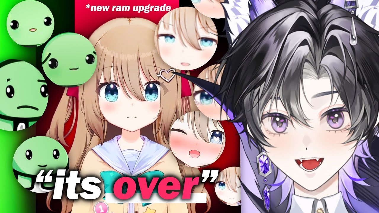 Neuro Got New RAM Upgrade And Went Insane | Neuro & Vedal Reaction