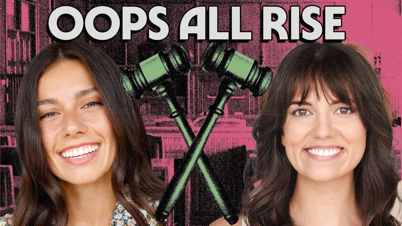 🔴 Alice Polo and Bri Rodebaugh Are On Trial || Oops! All Rise