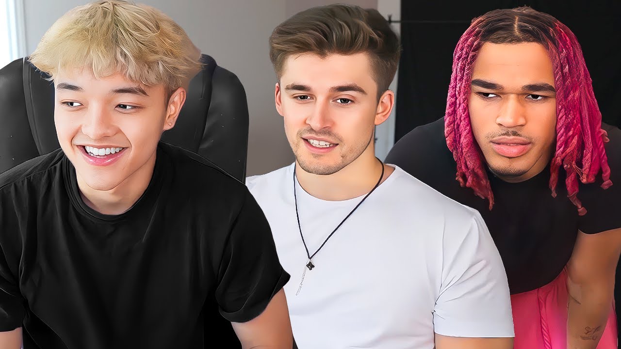 FaZe Clan встречает Людвига..