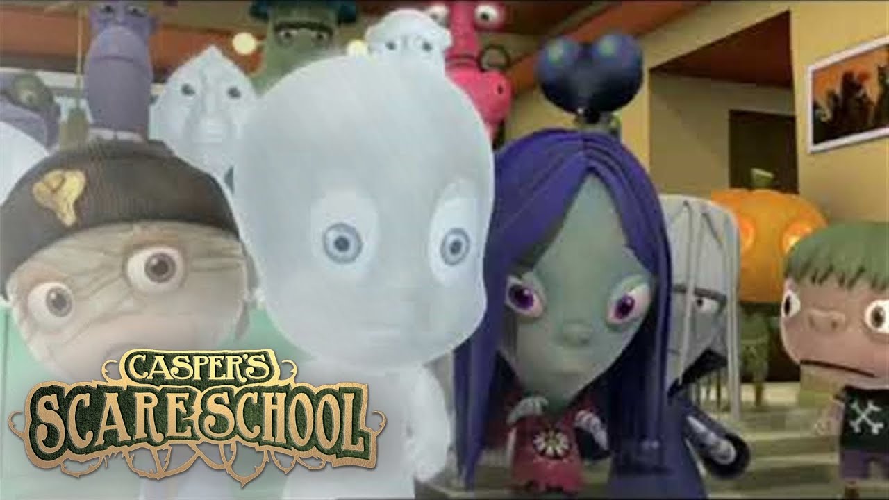 Power Outage Part 2 | Casper the Ghost Full Episode | Cartoons For Kids