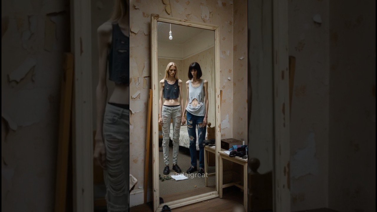 Two Girls Turned Heartbreak into Self Love and Became Beautiful