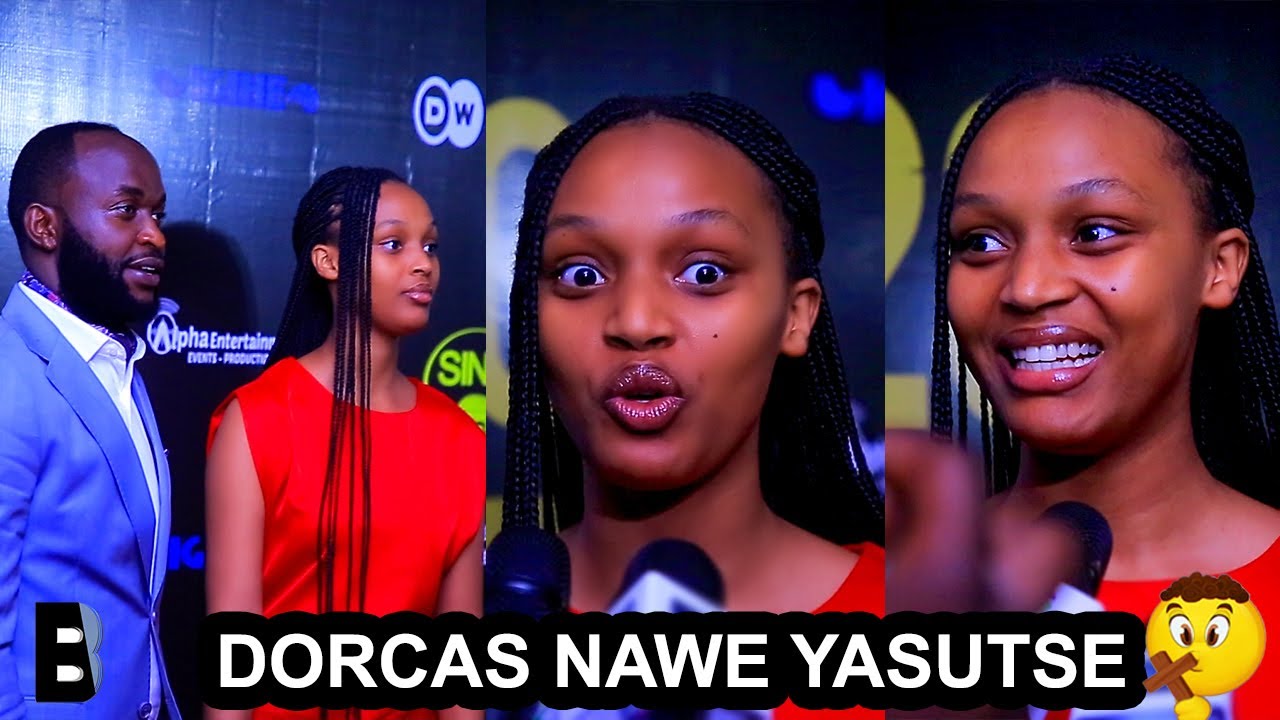 Wow🥰Dorcas mu gisuko cyiza reba uburyo yakiriye igihembo nyuma yo guhigika Mbonyi🔥Vestine arihe⁉️