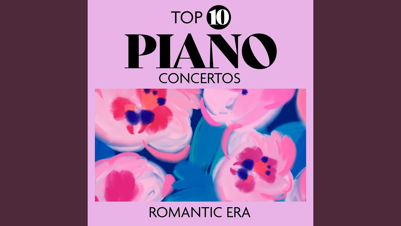 Piano Concerto in A Minor, Op. 16: III. Allegro moderato molto e marcato - Andante maestoso