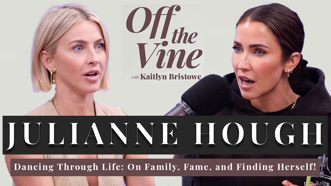 Julianne Hough | Dancing Through Life: On Family, Fame, and Finding Herself! (REPEAT)