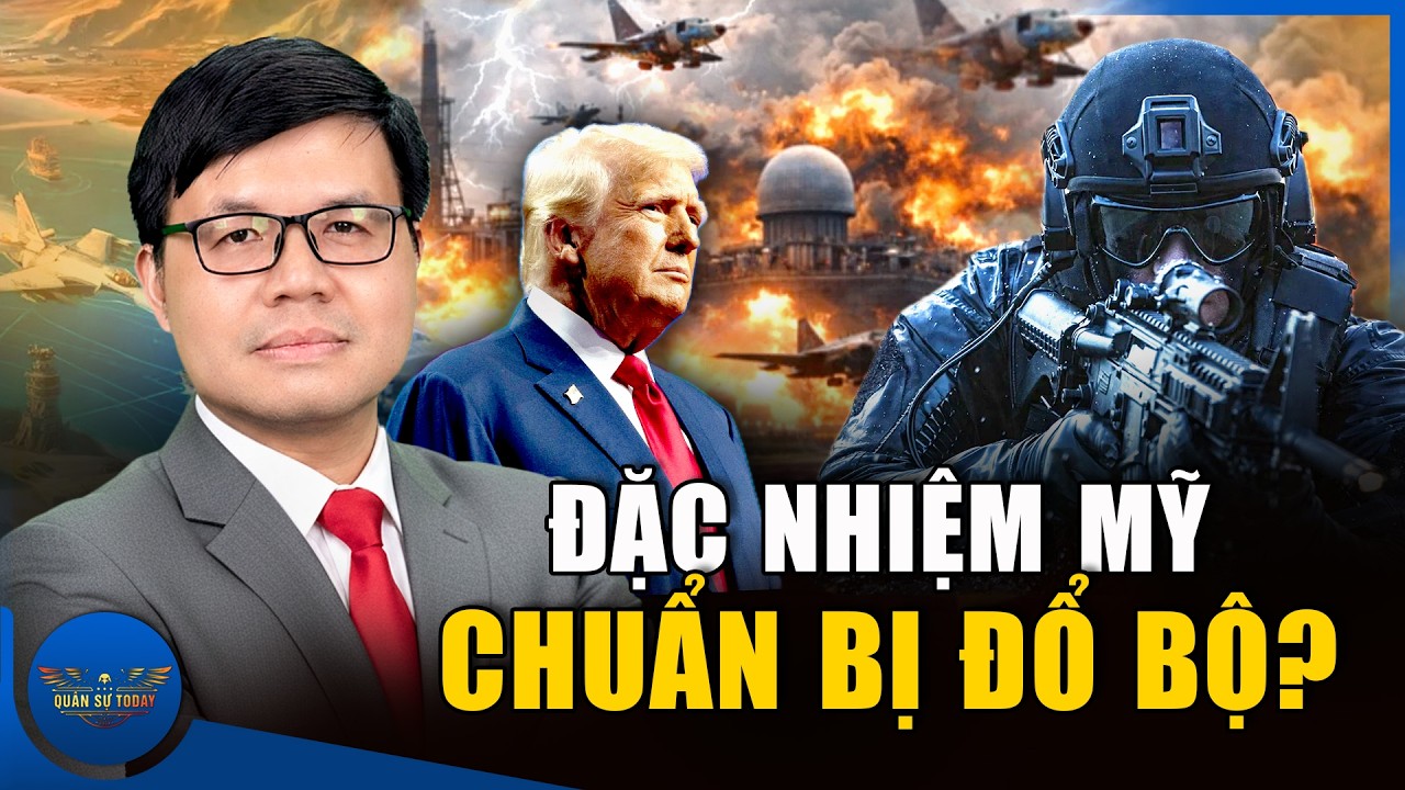 Trump Cân Nhắc Bước Đi Táo Bạo: Kiểm Soát Đảo Kharg Để Bóp Nghẹt 90% Dầu Xuất Khẩu Của Iran