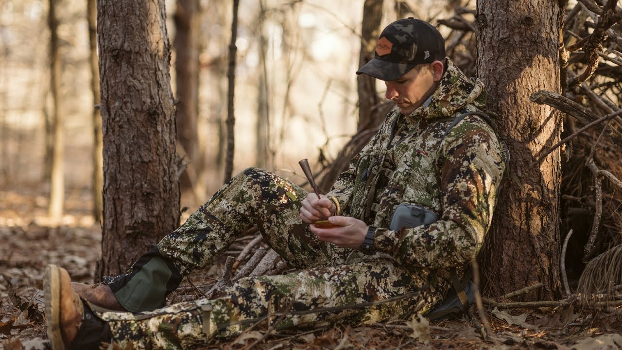 Sitka Equinox Turkey Vest in Optifade Subalpine Camouflage