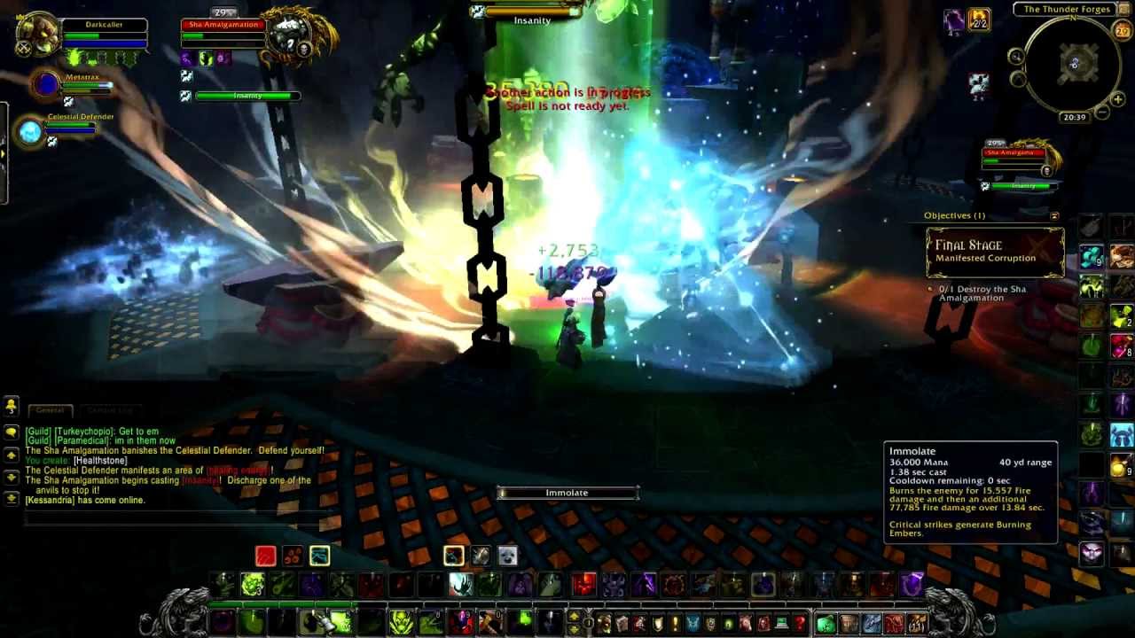 Wrathion's Quest Part 13 - The Thunder Forge