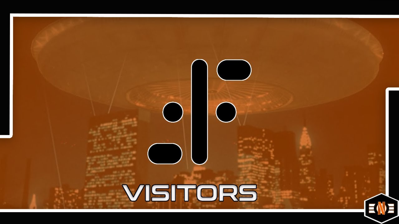 Visitors // V (Kenneth Johnson Timeline)