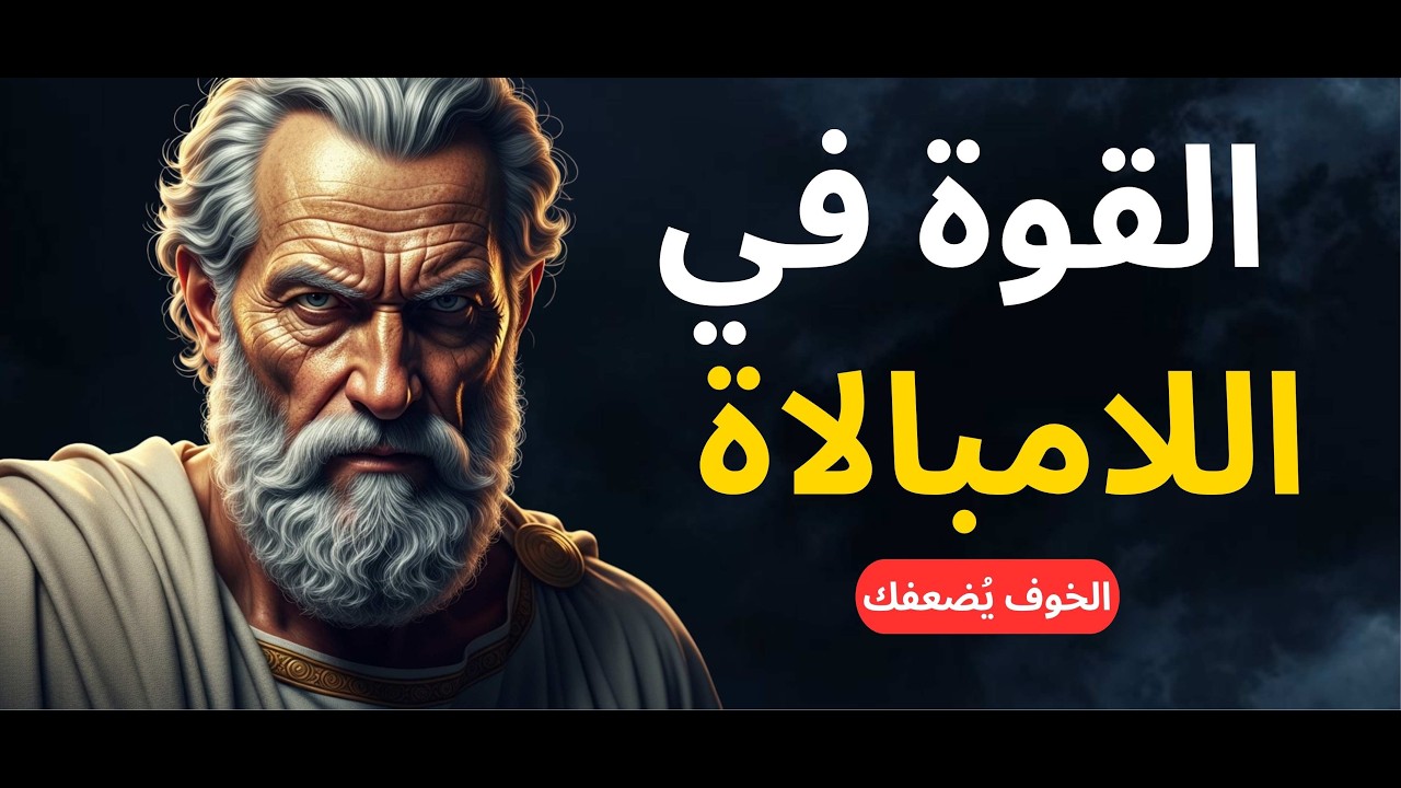 الرجل الذي لا يخاف من الخسارة… هو من يكسب دائمًا