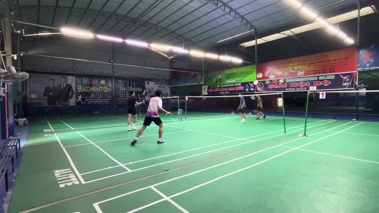 Sec 2: Khoa-Khang vs Phúc-Phước