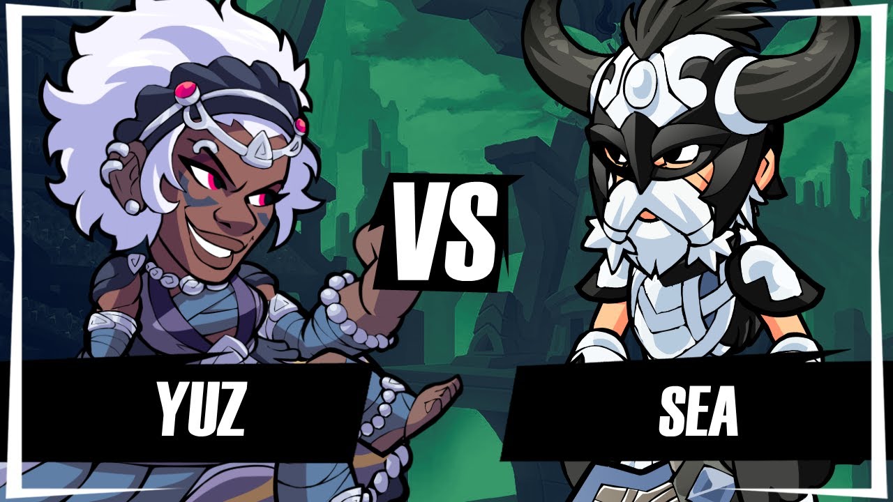 INSANE MATCHES between WORLD CHAMPION Yuz Vs Sea - Moose Wars