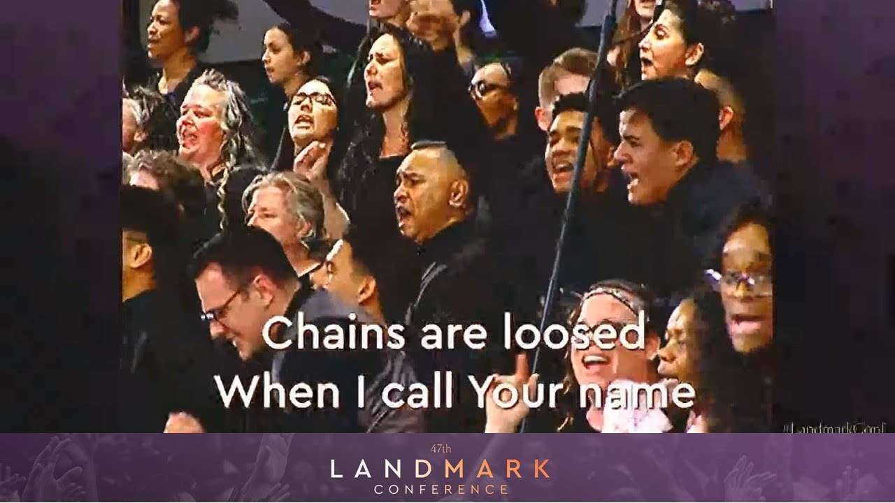 Landmark 2020 - Something Happens/We Cannot Be Silent/I Give You Glory Medley
