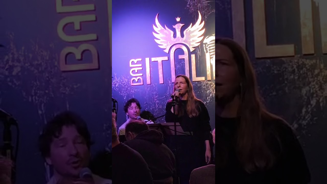 „Don‘t know why“ (Norah Jones) - Open Stage Bar Italia Hamburg am 14.01.26