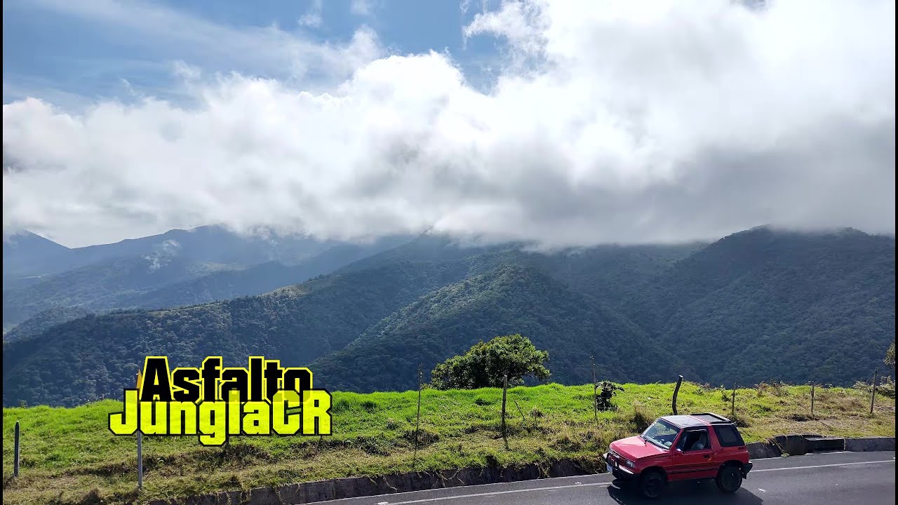 A-JCR Viaje Sarchí a Bajos del Toro (Tracker)