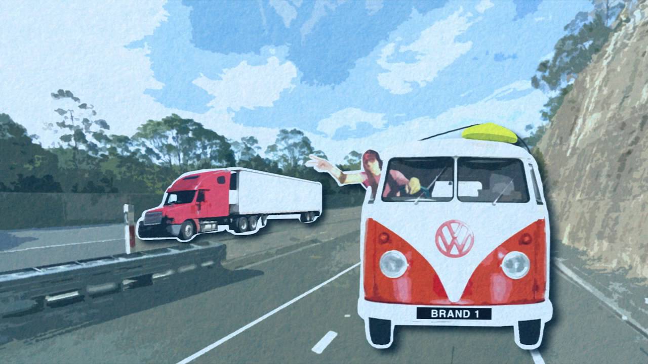 That Kombi Song by Kevin Brand