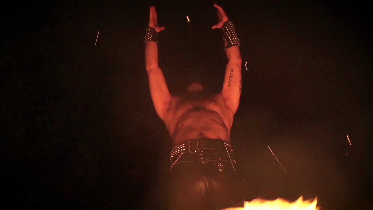 HAIL CONJURER - Anima (Official Video)